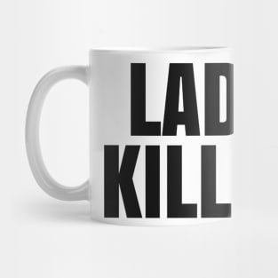 Lady Killer Mug